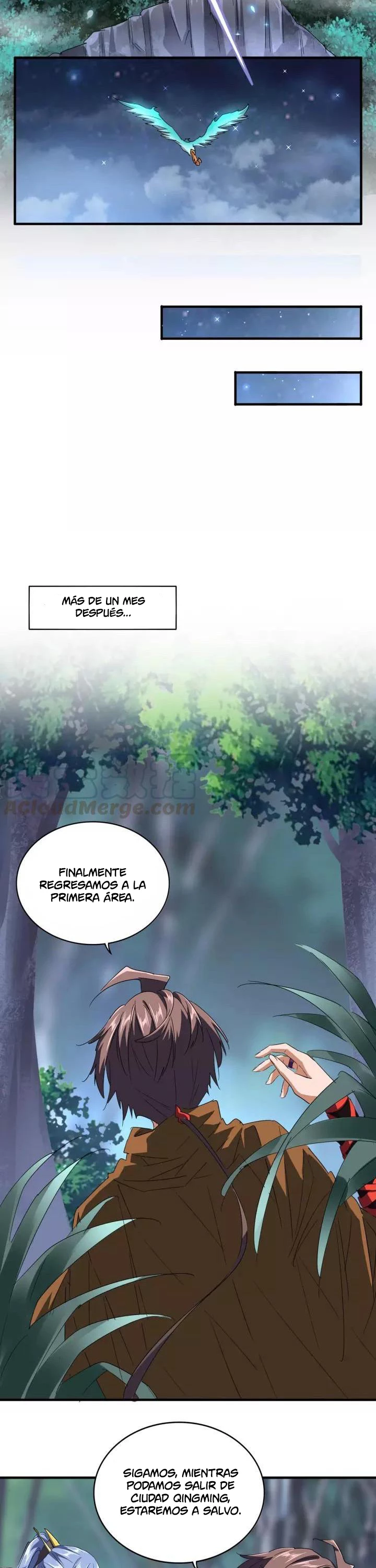 Emperador marcial de la luz y oscuridad - Capítulo 83 - Página 12 - LectorTMOo