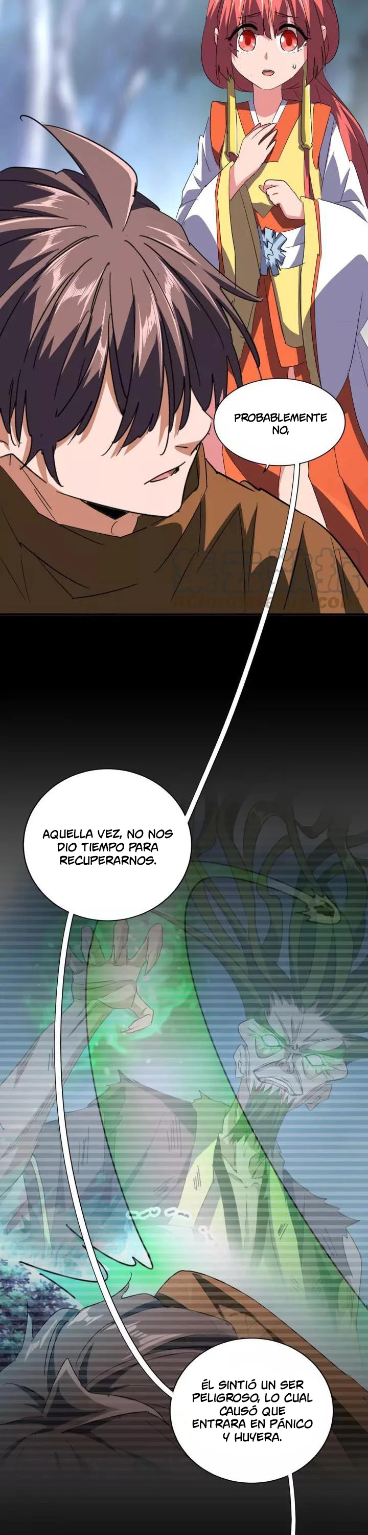 Emperador marcial de la luz y oscuridad - Capítulo 83 - Página 14 - LectorTMOo