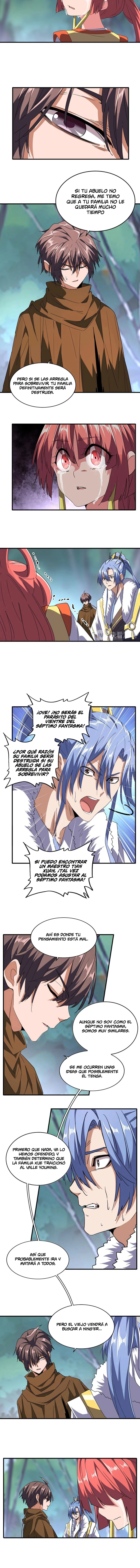 Emperador marcial de la luz y oscuridad - Capítulo 87 - Página 2 - LectorTMOo