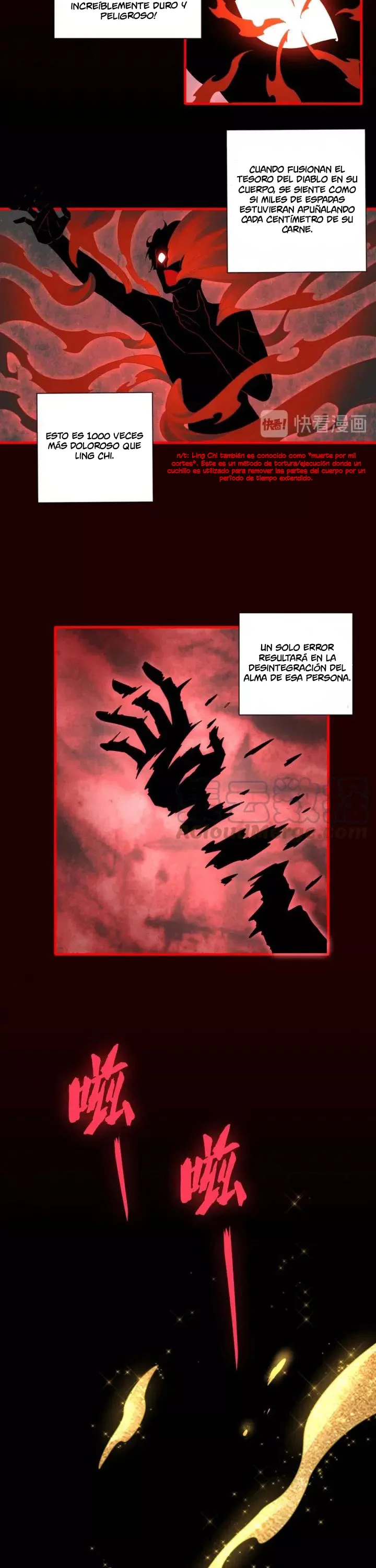 Emperador marcial de la luz y oscuridad - Capítulo 89 - Página 2 - LectorTMOo