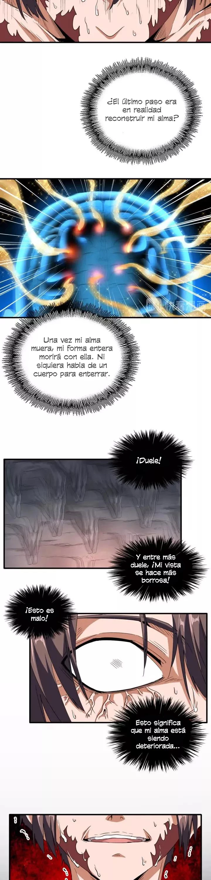 Emperador marcial de la luz y oscuridad - Capítulo 89 - Página 16 - LectorTMOo