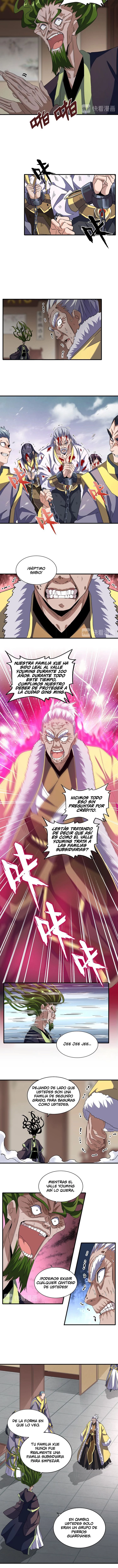 Emperador marcial de la luz y oscuridad - Capítulo 90 - Página 5 - LectorTMOo