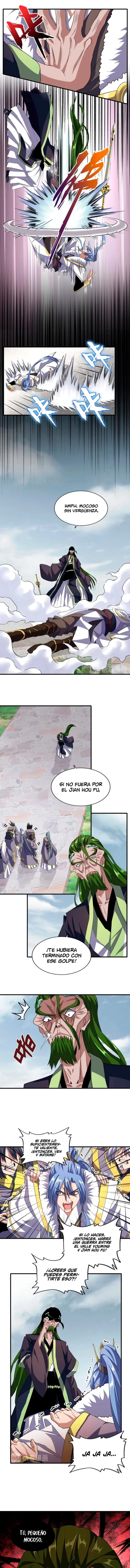Emperador marcial de la luz y oscuridad - Capítulo 93 - Página 18 - LectorTMOo