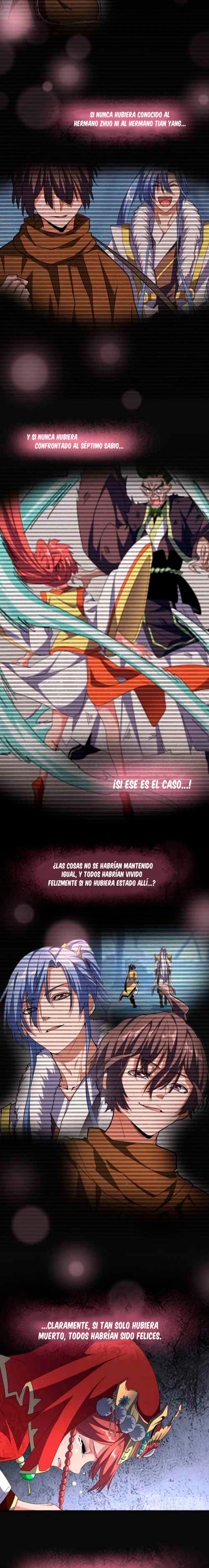Emperador marcial de la luz y oscuridad - Capítulo 94 - Página 13 - LectorTMOo