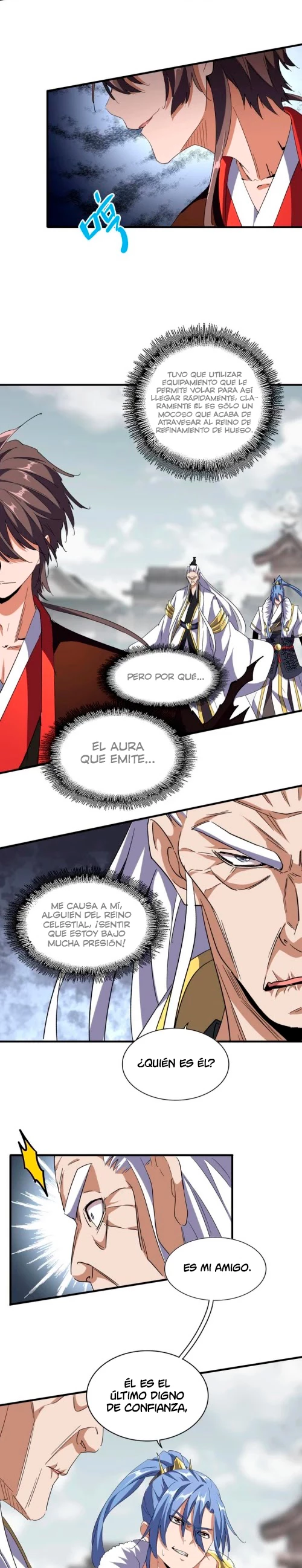 Emperador marcial de la luz y oscuridad - Capítulo 95 - Página 2 - LectorTMOo