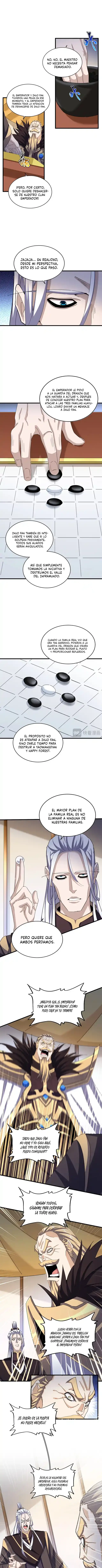 Emperador magico (magic emperor) - Capítulo 460 - Página 4 - LectorTMOo