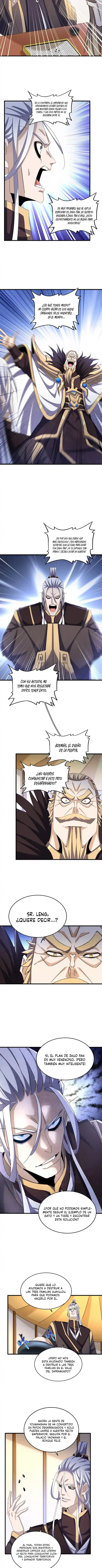 Emperador magico (magic emperor) - Capítulo 460 - Página 5 - LectorTMOo