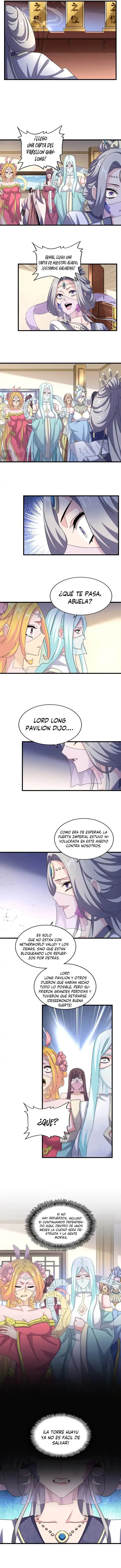Emperador magico (magic emperor) - Capítulo 460 - Página 7 - LectorTMOo