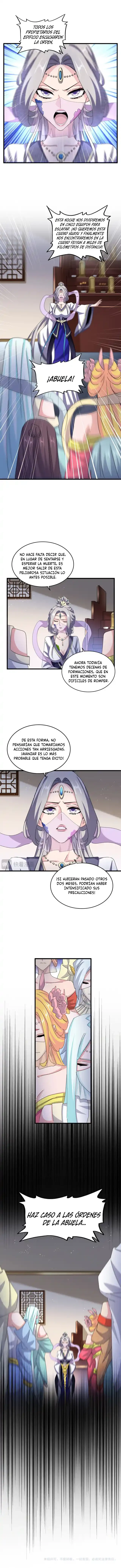 Emperador magico (magic emperor) - Capítulo 460 - Página 8 - LectorTMOo