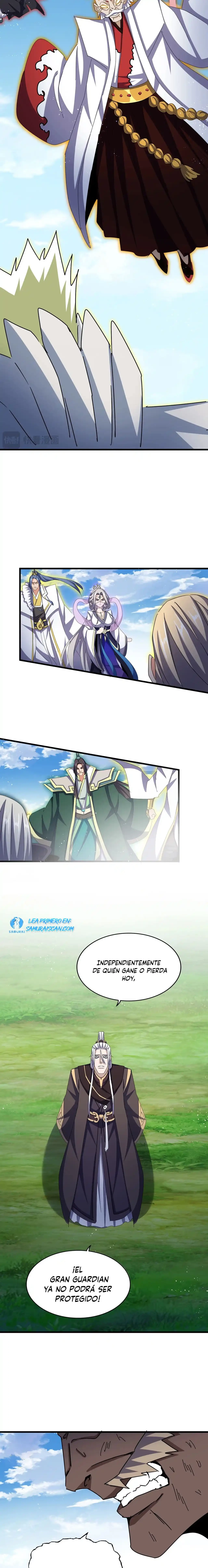 Emperador magico (magic emperor) - Capítulo 472 - Página 11 - LectorTMOo
