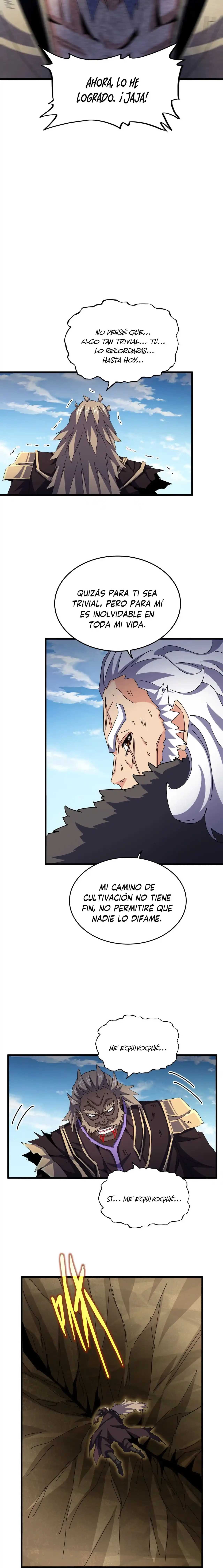Emperador magico (magic emperor) - Capítulo 472 - Página 16 - LectorTMOo