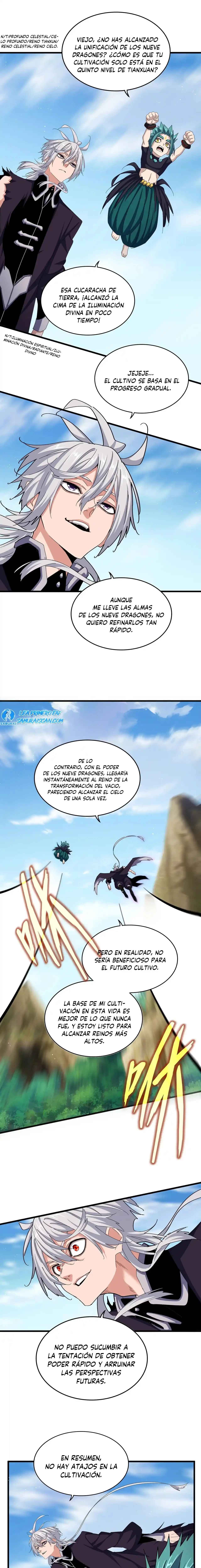 Emperador magico (magic emperor) - Capítulo 485 - Página 4 - LectorTMOo