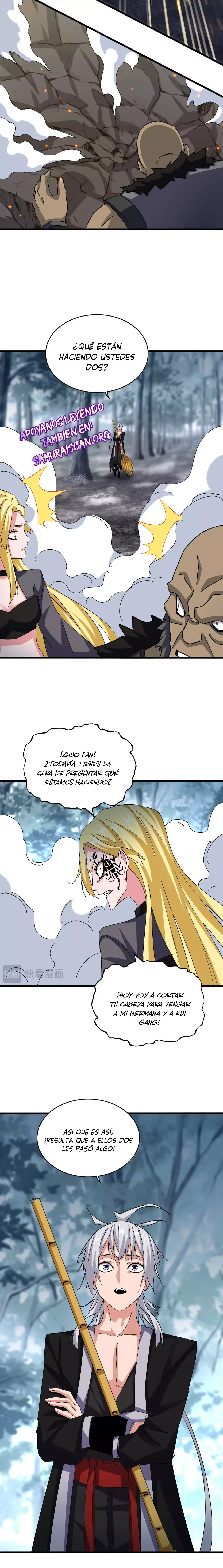 Emperador magico (magic emperor) - Capítulo 567 - Página 3 - LectorTMOo