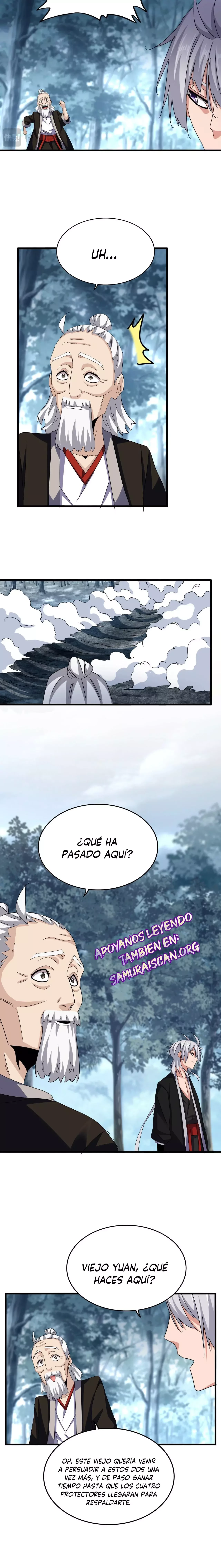 Emperador magico (magic emperor) - Capítulo 567 - Página 14 - LectorTMOo