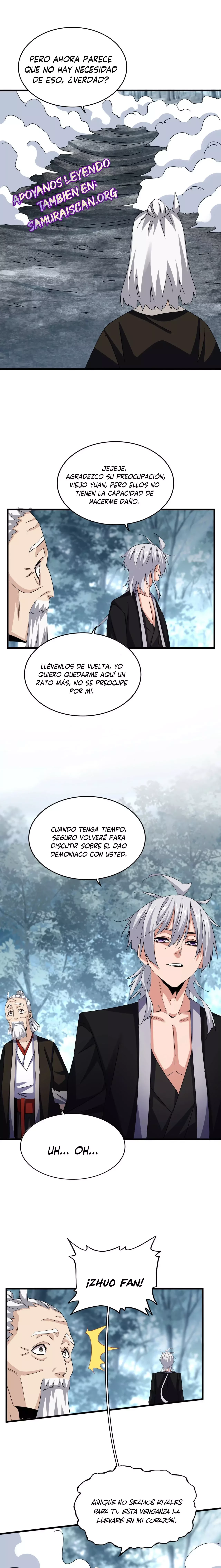Emperador magico (magic emperor) - Capítulo 567 - Página 15 - LectorTMOo