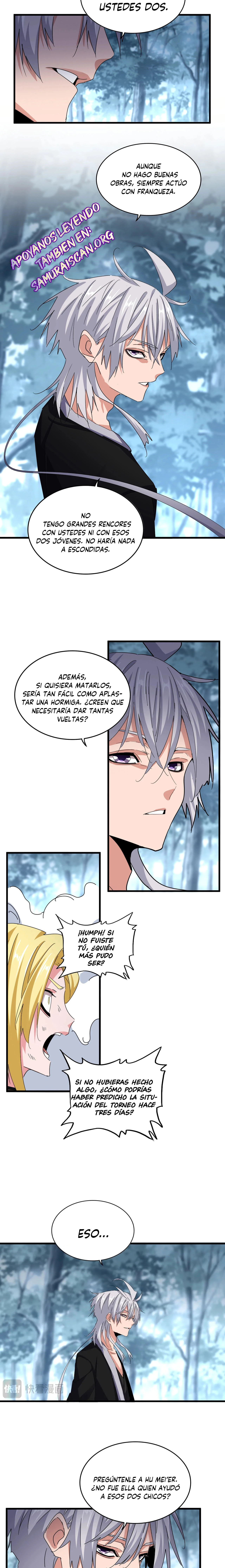 Emperador magico (magic emperor) - Capítulo 568 - Página 2 - LectorTMOo