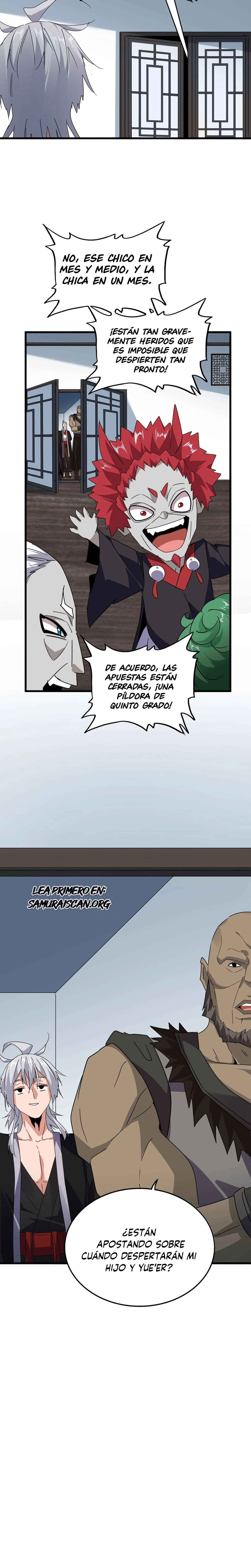 Emperador magico (magic emperor) - Capítulo 571 - Página 10 - LectorTMOo