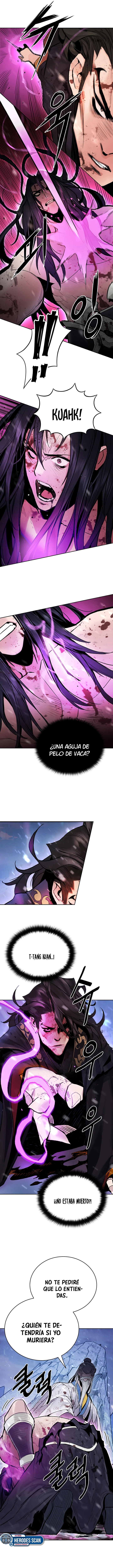 Emperador marcial de la luz y oscuridad - Capítulo 1 - Página 6 - LectorTMOo