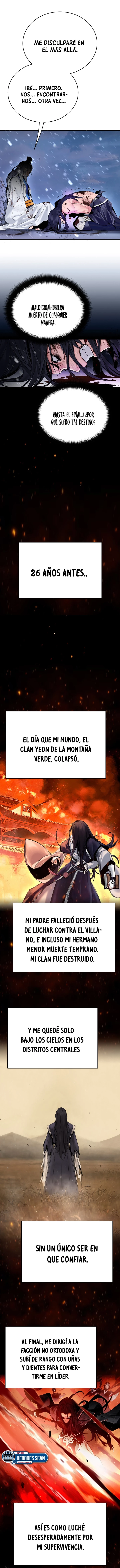 Emperador marcial de la luz y oscuridad - Capítulo 1 - Página 7 - LectorTMOo