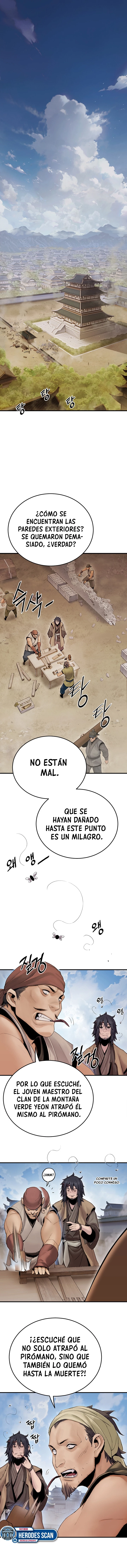 Emperador marcial de la luz y oscuridad - Capítulo 10 - Página 6 - LectorTMOo