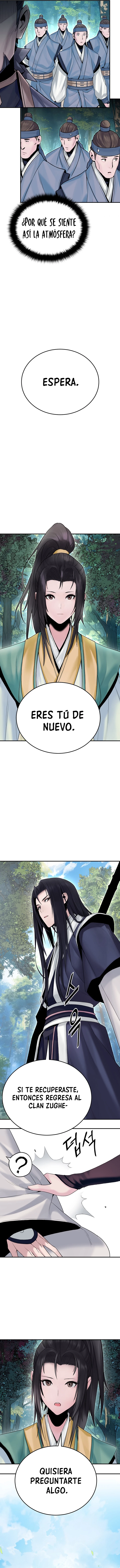 Emperador marcial de la luz y oscuridad - Capítulo 10 - Página 11 - LectorTMOo