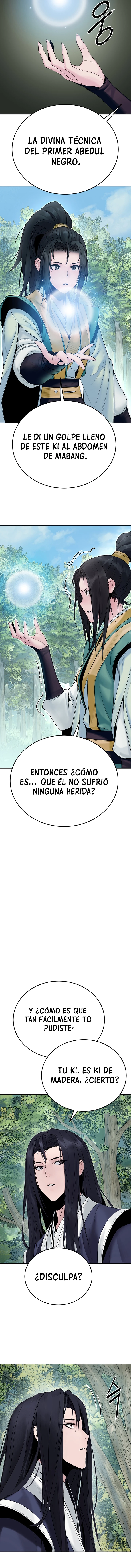 Emperador marcial de la luz y oscuridad - Capítulo 10 - Página 14 - LectorTMOo