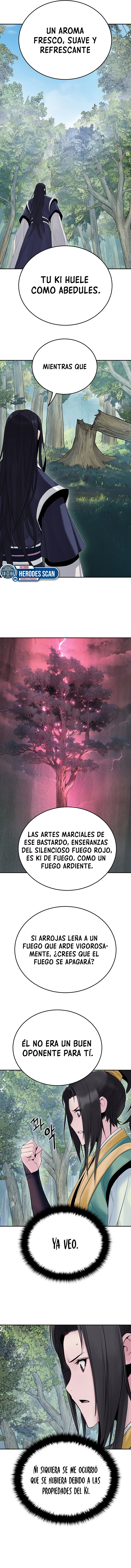 Emperador marcial de la luz y oscuridad - Capítulo 10 - Página 15 - LectorTMOo