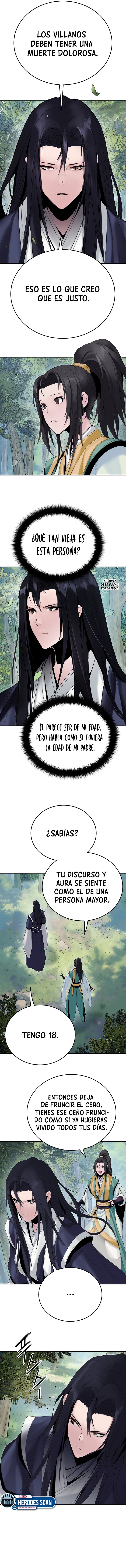 Emperador marcial de la luz y oscuridad - Capítulo 10 - Página 18 - LectorTMOo