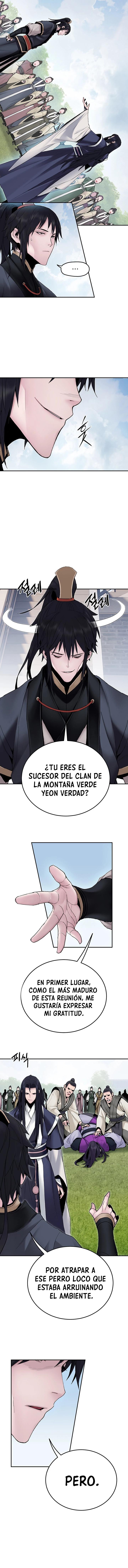 Emperador marcial de la luz y oscuridad - Capítulo 13 - Página 11 - LectorTMOo