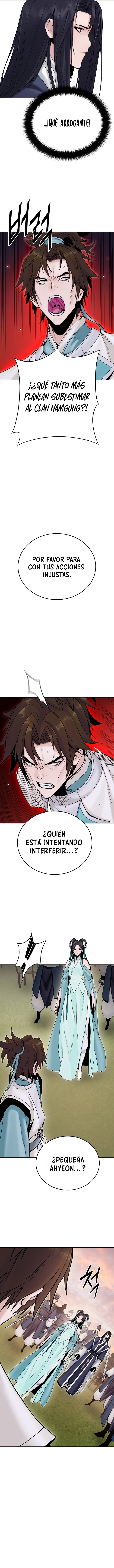 Emperador marcial de la luz y oscuridad - Capítulo 14 - Página 7 - LectorTMOo