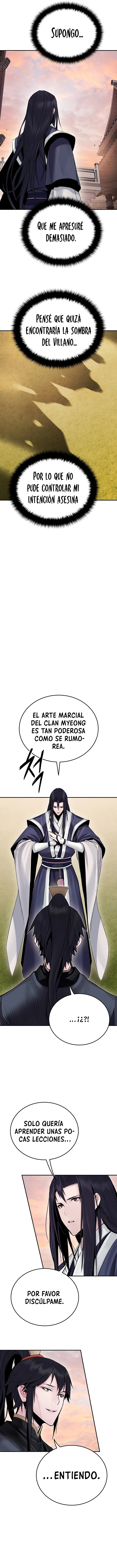 Emperador marcial de la luz y oscuridad - Capítulo 14 - Página 11 - LectorTMOo
