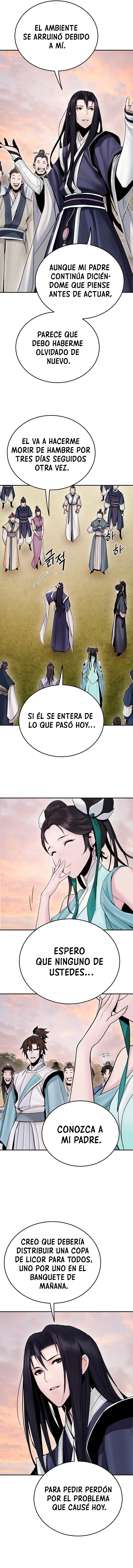 Emperador marcial de la luz y oscuridad - Capítulo 14 - Página 12 - LectorTMOo