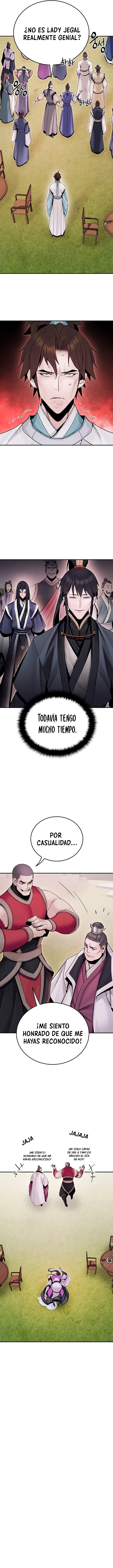 Emperador marcial de la luz y oscuridad - Capítulo 14 - Página 14 - LectorTMOo