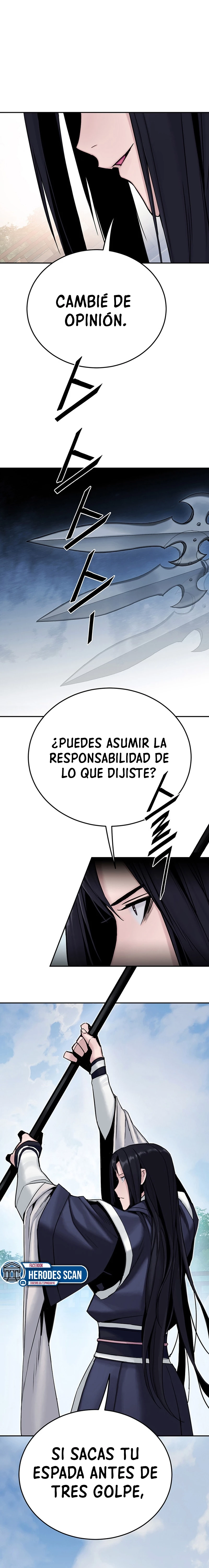 Emperador marcial de la luz y oscuridad - Capítulo 16 - Página 7 - LectorTMOo