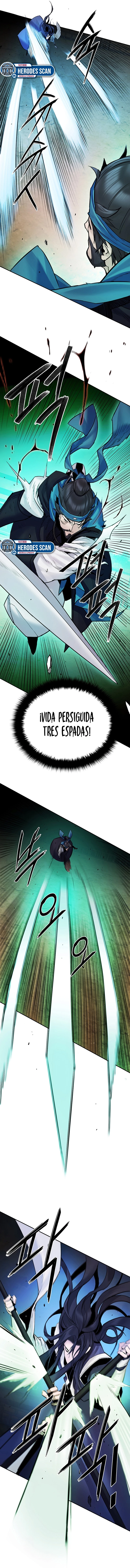 Emperador marcial de la luz y oscuridad - Capítulo 16 - Página 23 - LectorTMOo