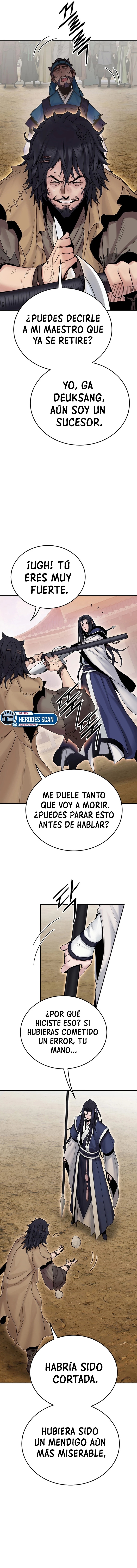 Emperador marcial de la luz y oscuridad - Capítulo 17 - Página 16 - LectorTMOo