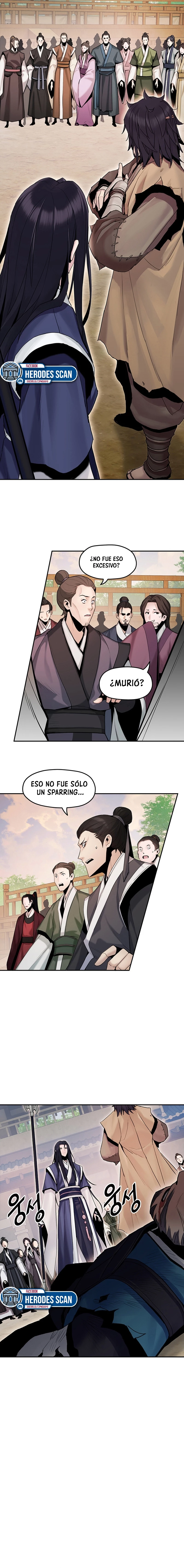 Emperador marcial de la luz y oscuridad - Capítulo 17 - Página 19 - LectorTMOo