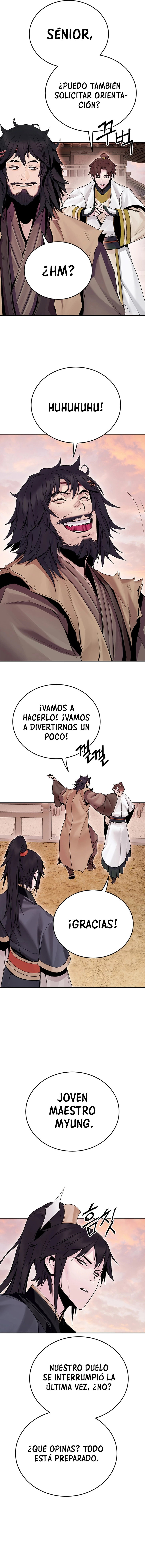 Emperador marcial de la luz y oscuridad - Capítulo 18 - Página 12 - LectorTMOo