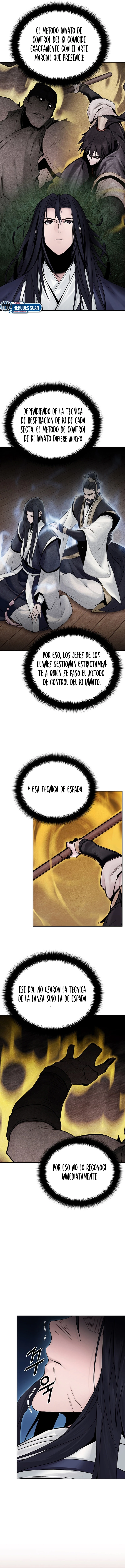 Emperador marcial de la luz y oscuridad - Capítulo 19 - Página 8 - LectorTMOo