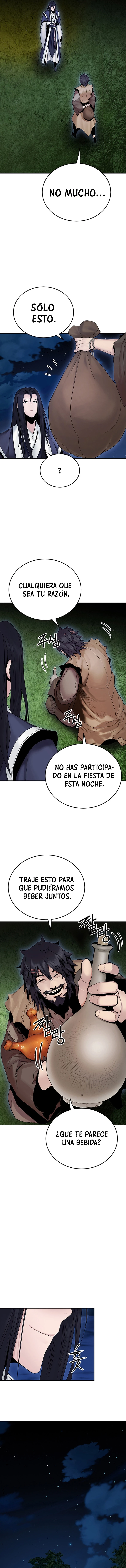 Emperador marcial de la luz y oscuridad - Capítulo 19 - Página 14 - LectorTMOo