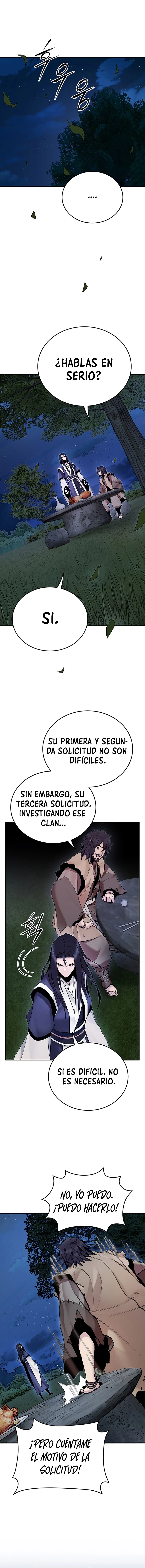 Emperador marcial de la luz y oscuridad - Capítulo 19 - Página 18 - LectorTMOo
