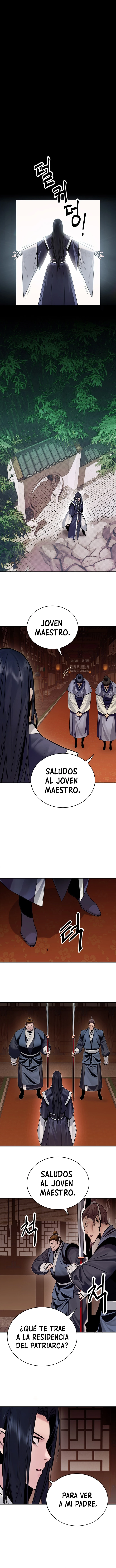 Emperador marcial de la luz y oscuridad - Capítulo 2 - Página 6 - LectorTMOo