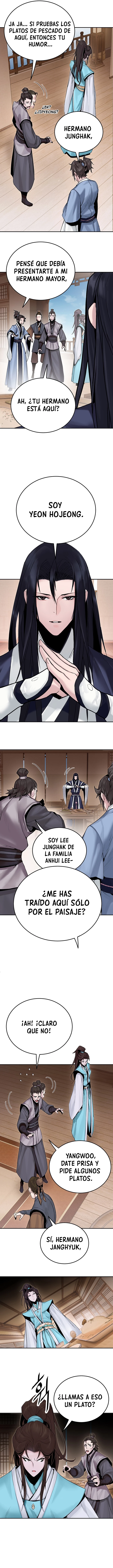 Emperador marcial de la luz y oscuridad - Capítulo 2 - Página 19 - LectorTMOo