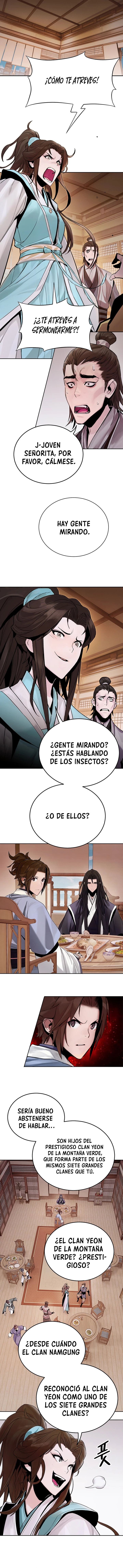 Emperador marcial de la luz y oscuridad - Capítulo 2 - Página 21 - LectorTMOo