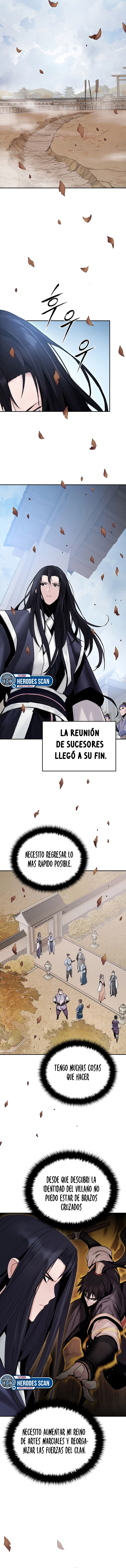 Emperador marcial de la luz y oscuridad - Capítulo 20 - Página 9 - LectorTMOo