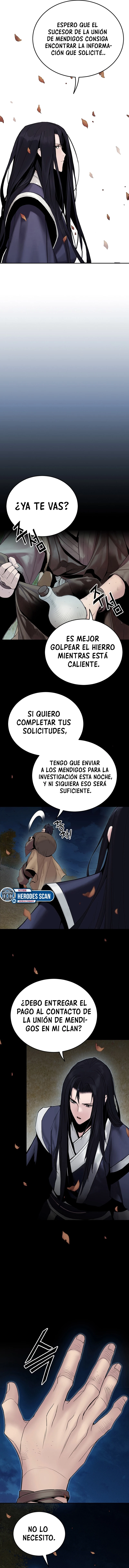Emperador marcial de la luz y oscuridad - Capítulo 20 - Página 10 - LectorTMOo