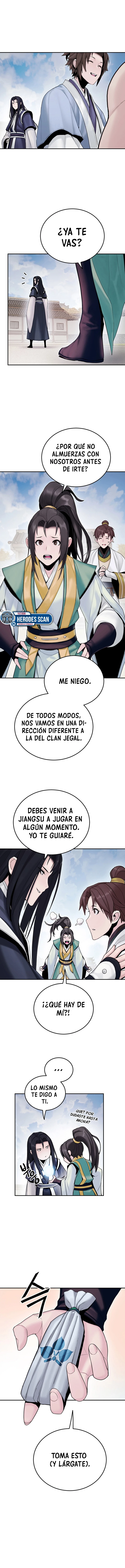 Emperador marcial de la luz y oscuridad - Capítulo 20 - Página 12 - LectorTMOo