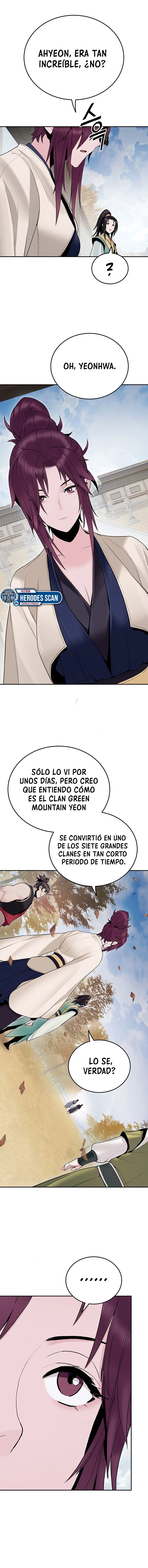Emperador marcial de la luz y oscuridad - Capítulo 20 - Página 15 - LectorTMOo