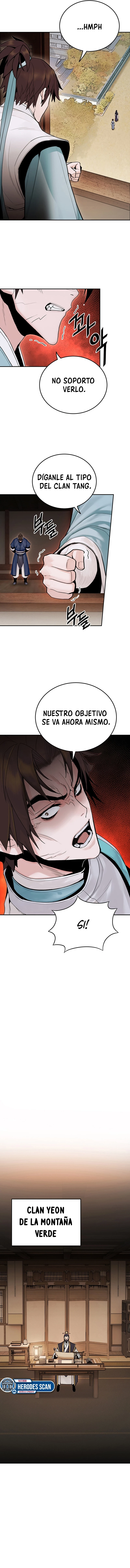 Emperador marcial de la luz y oscuridad - Capítulo 20 - Página 17 - LectorTMOo