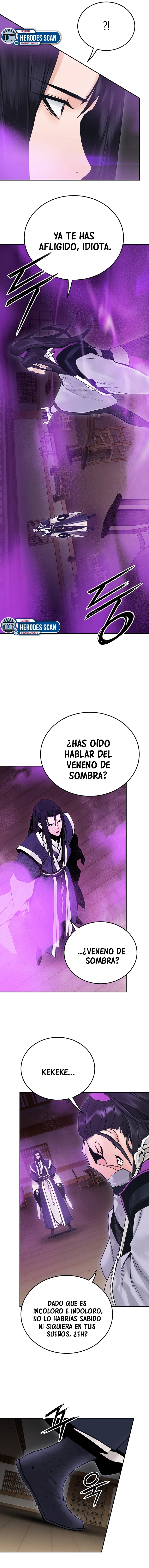 Emperador marcial de la luz y oscuridad - Capítulo 21 - Página 12 - LectorTMOo